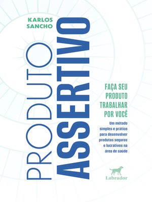 cover image of Produto assertivo